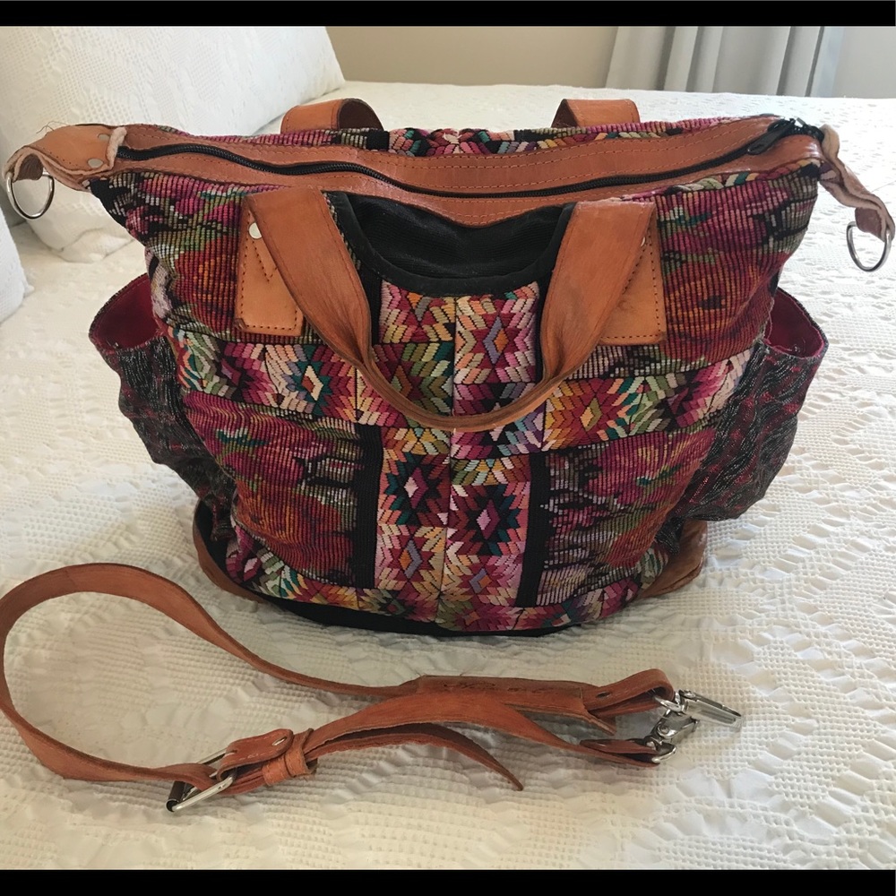 Nena and Co handmade bag
